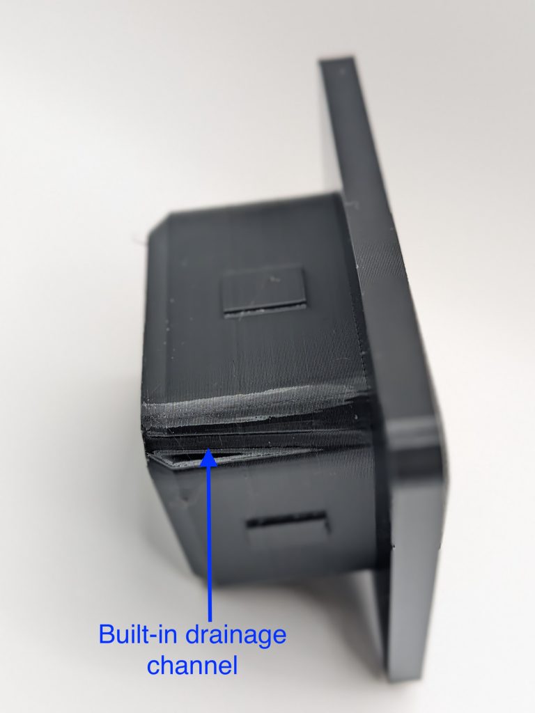 Baseball Hitch Cover - Image 3