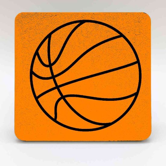 Basketball Hitch Cover
