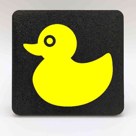 Rubber Ducky Hitch Cover