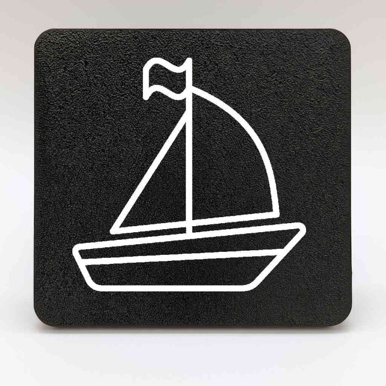 Sailing Hitch Cover