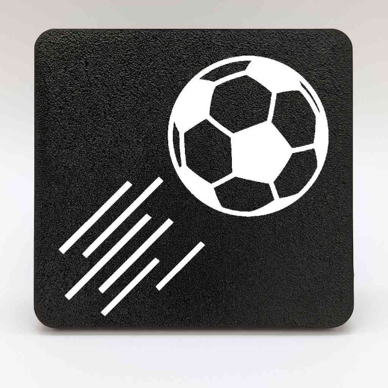 Soccer Hitch Cover