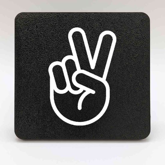 4x4 Wave Hitch Cover