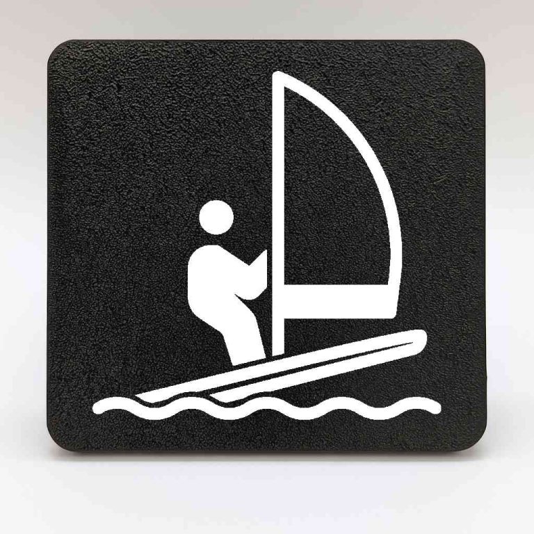 Windsurf Hitch Cover