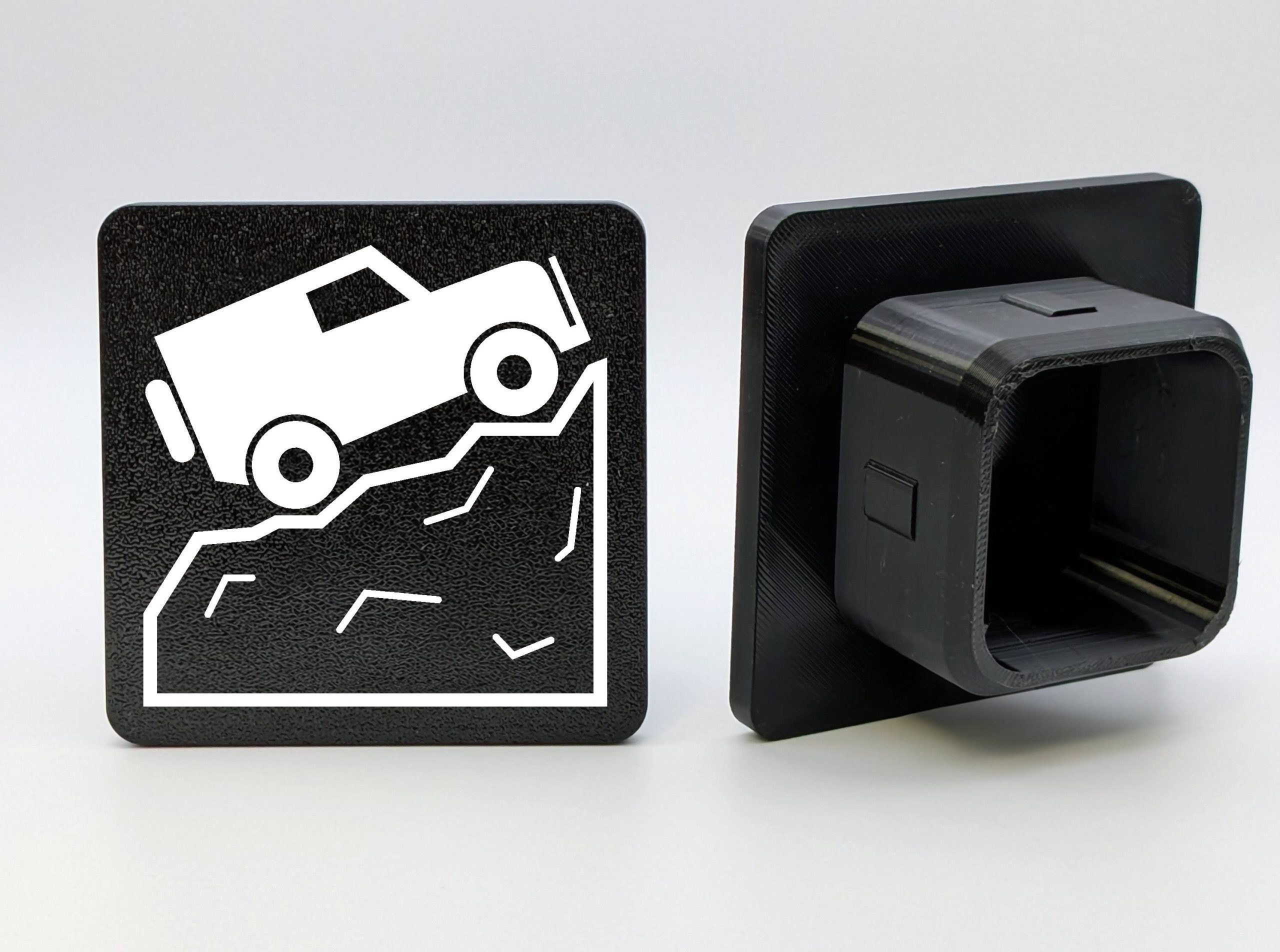 4x4 Off-Roading Hitch Cover