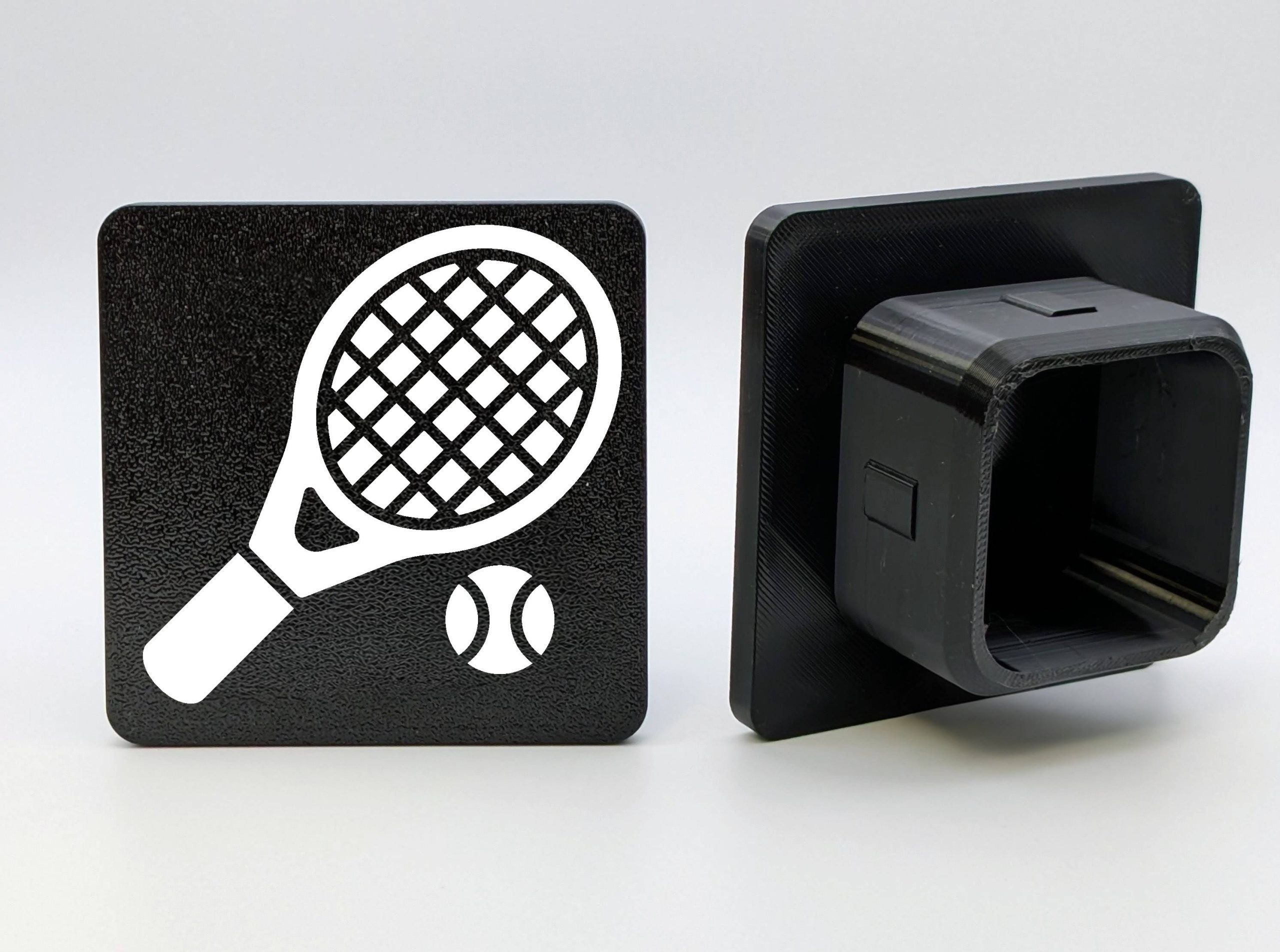 Tennis Hitch Cover