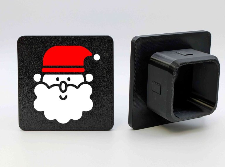 Santa Hitch Cover