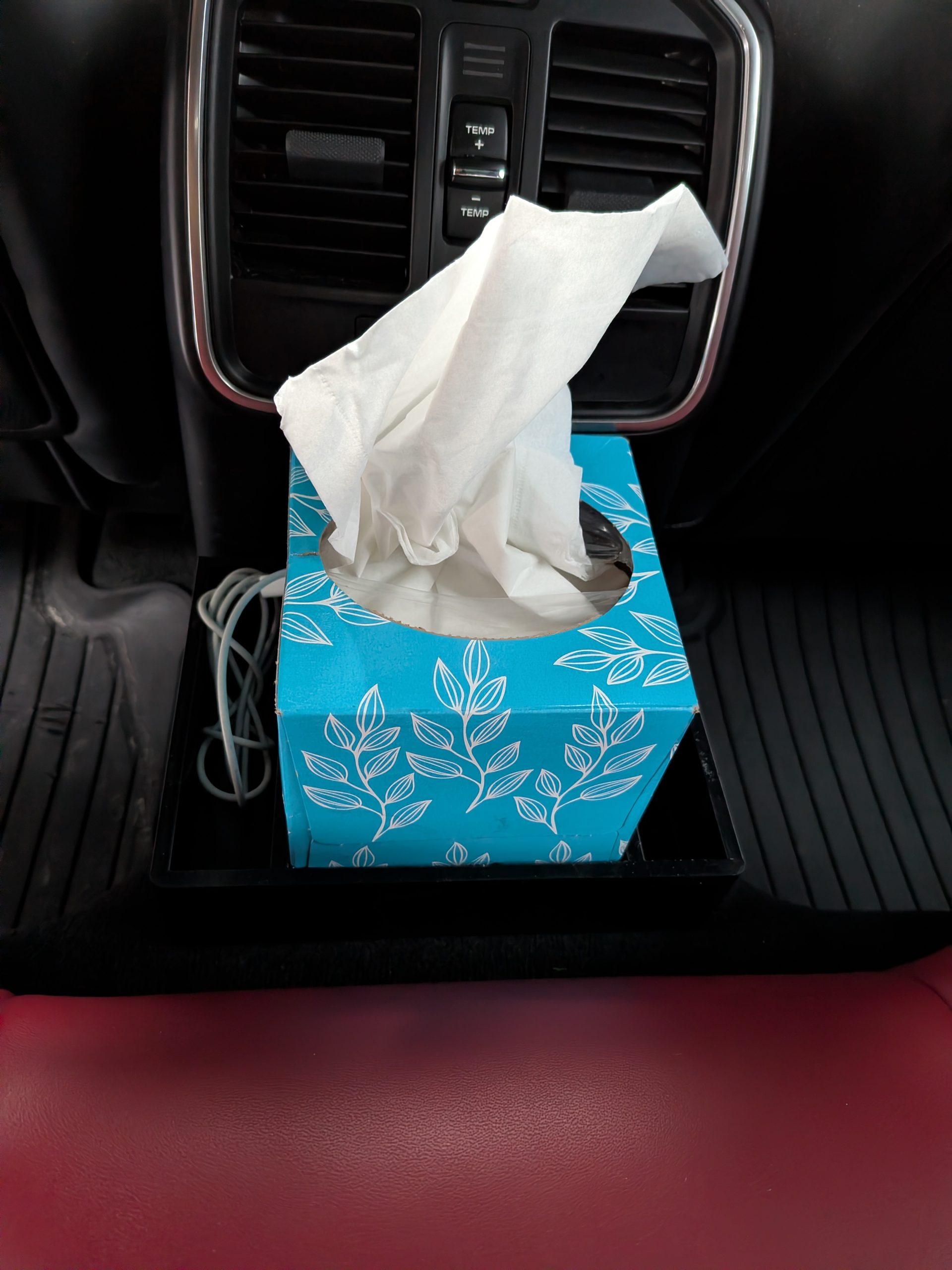 Back Seat Floor Bridge Organizer for Porsche Macan 2015 to 2026 (Gas) - Image 5